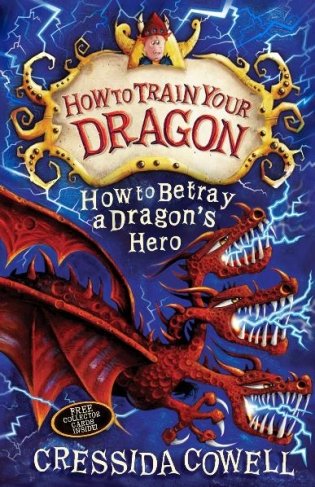 How to Betray a Dragon's Hero фото книги