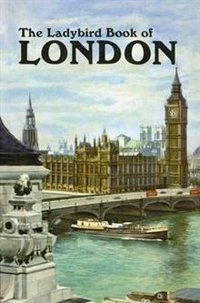 The Ladybird Book of London фото книги