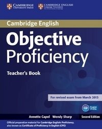 Objective Proficiency. Teacher's Book фото книги