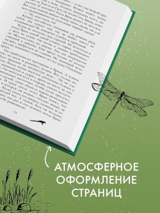 Аир. Хозяин болота фото книги 4