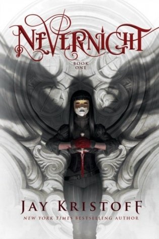 Nevernight. Book One фото книги