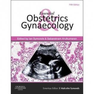 Essential Obstetrics and Gynaecology фото книги