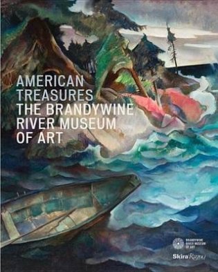 American Treaures. The Brandywine River Museum of Art фото книги