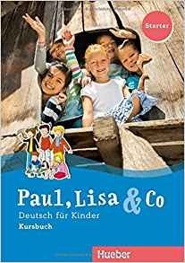 Paul, Lisa & Co Starter. Deutsch für Kinder. Kursbuch фото книги