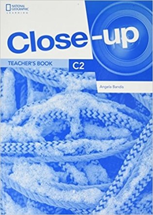 Close-Up C2. Teacher's Book with Online Teacher's e-Zone and Audio, Video Discs фото книги