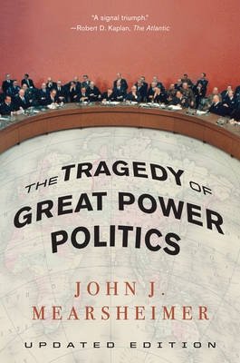 The Tragedy of Great Power Politics фото книги