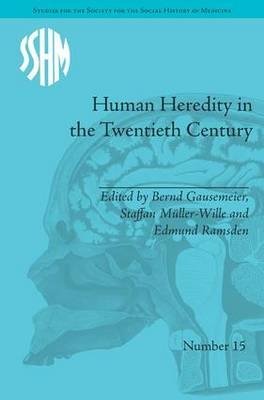 Human Heredity in the Twentieth Century фото книги