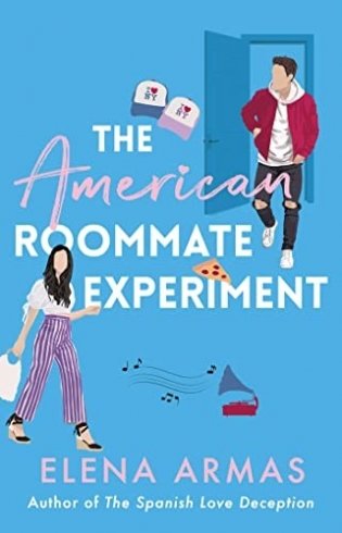American roommate experimentpa фото книги
