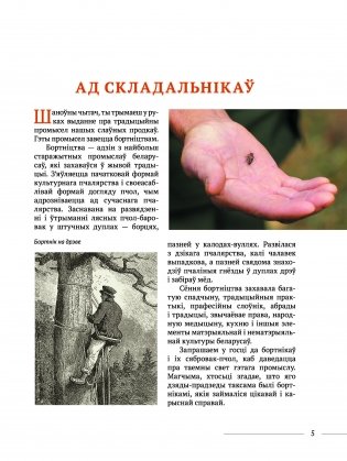Лясное бортнiцтва Беларусi фото книги 2