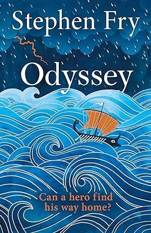 Odyssey фото книги