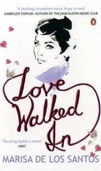 Love Walked In фото книги