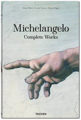 Michelangelo. Complete Works фото книги