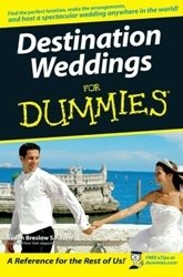 Destination Weddings For Dummies фото книги
