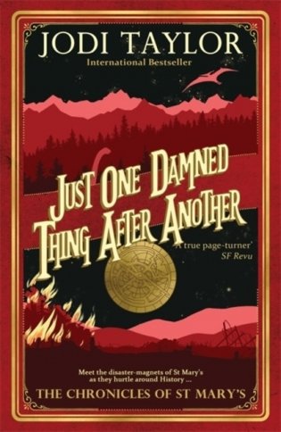 Just One Damned Thing After Another фото книги