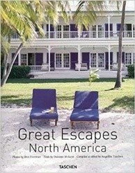 Great Escapes: North America фото книги
