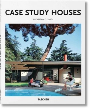 Case Study Houses фото книги