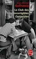 Le Club des incorrigibles optimistes фото книги