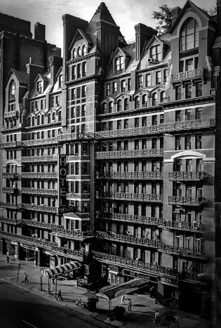 Chelsea Hotel: Portraits from New York's Bohemian Mecca фото книги 3