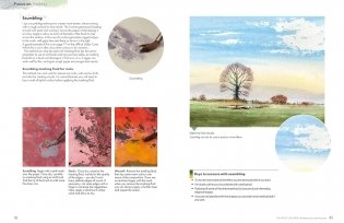 Watercolour and Beyond фото книги 8