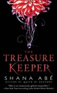 The Treasure Keeper фото книги