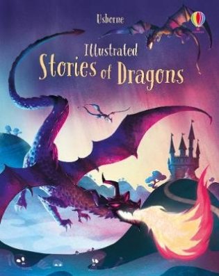 Illustrated Stories of Dragons фото книги
