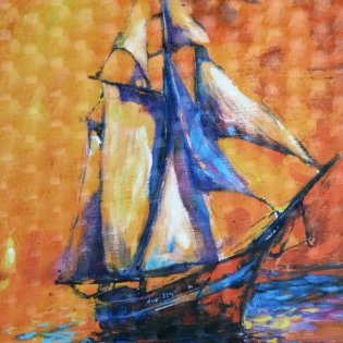 Фотоальбом "Travel", 23x28 см (30 магнитных листов) фото книги 2