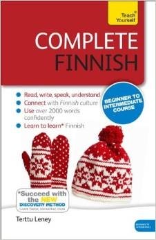 Complete Finnish: Teach Yourse фото книги
