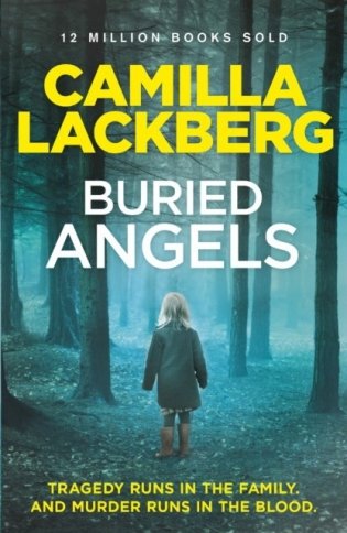 Buried angels фото книги