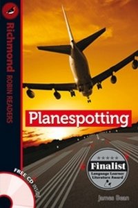 Planespotting (+ Audio CD) фото книги