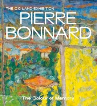 Pierre Bonnard. The Colour of Memory фото книги