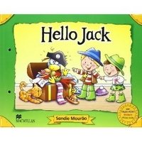 Hello Jack. Pupil's Book Pack фото книги