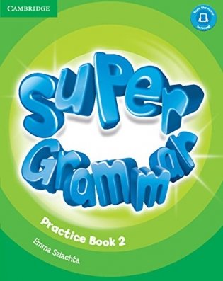 Super Minds Level 2 Super Grammar Book фото книги
