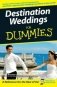 Destination Weddings For Dummies фото книги маленькое 2