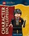 Lego Harry Potter Character Encyclopedia фото книги маленькое 2