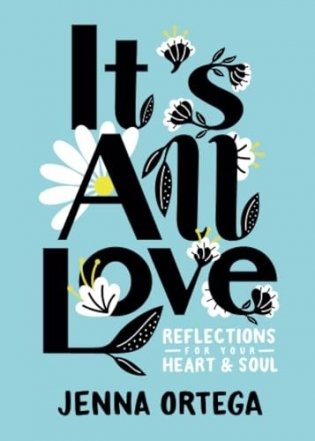 It's All Love фото книги