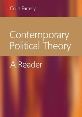 Contemporary Political Theory фото книги