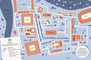 British Museum: Going for Gold (an Ancient Greek Puzzle Mystery) фото книги 6