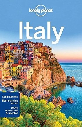Lonely Planet: Italy фото книги