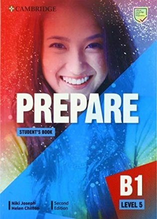 Prepare. Student's Book Level 5 фото книги