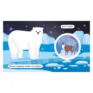 Крутые крутилки "В зоопарке" фото книги 3