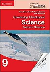 Cambridge Checkpoint Science Teacher's Resource 9 (+ CD-ROM) фото книги