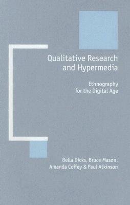 Qualitative Research and Hypermedia фото книги