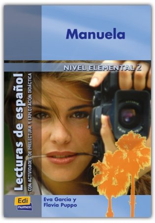 Manuela (Nivel Elemental II) фото книги