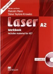 Laser A2: Workbook without Key (+ Audio CD) фото книги