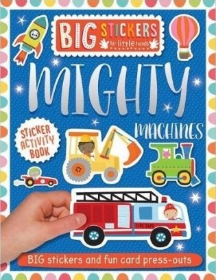 Mighty Machines фото книги