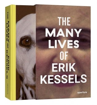 The Many Lives of Erik Kessels фото книги