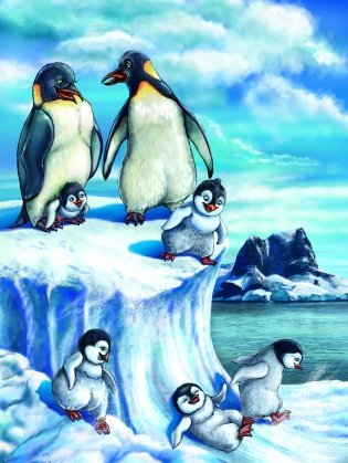 Случай в Пингвинии фото книги 7