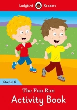 The Fun Run. Level 6. Activity Book фото книги