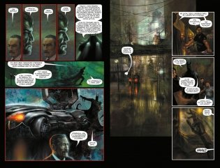 Бэтмен. Рептилия фото книги 2