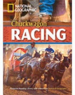 Chuckwagon Racing (+ DVD) фото книги